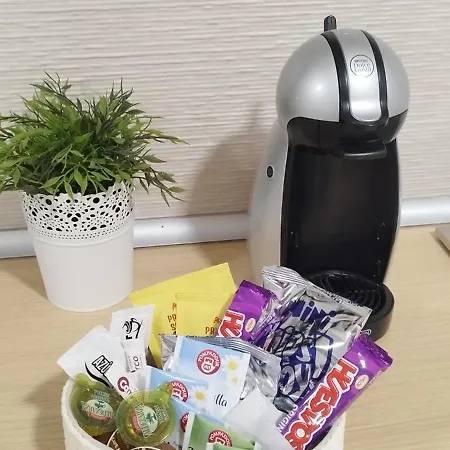 Leyda En Appartement *