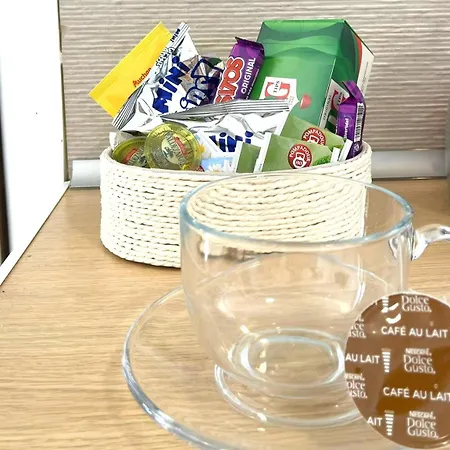 Leyda En Appartement Marbella