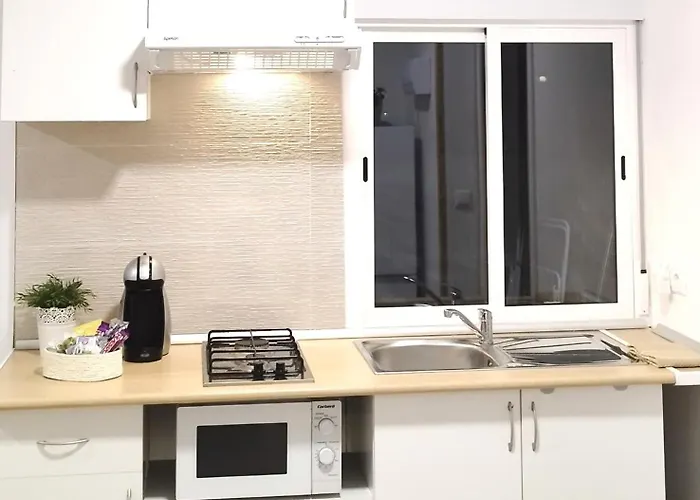 Leyda En Appartement