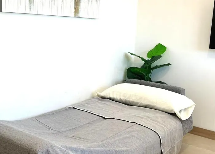 Leyda En Appartement Marbellac