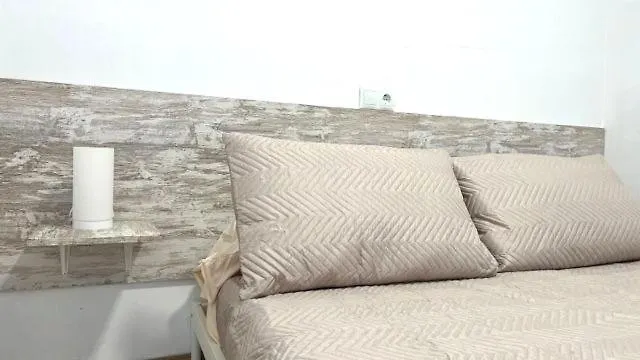 דירה Leyda En מארבלה