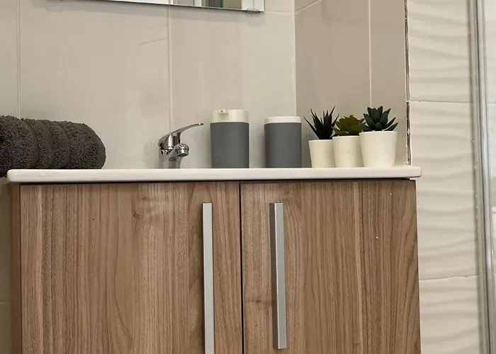 דירה Leyda En מארבלה