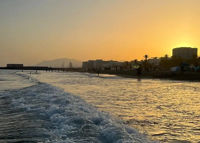 Leyda En דירה מארבלה